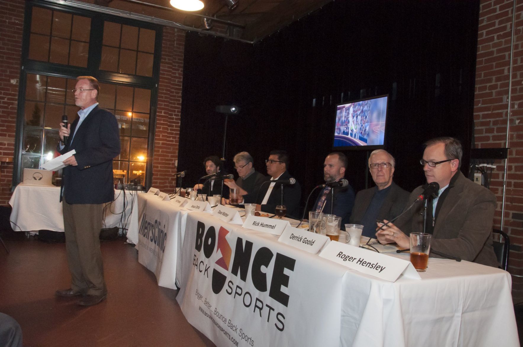 STL Sports on Tap